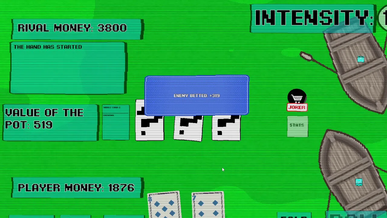 Upstream Ante Screenshot 4