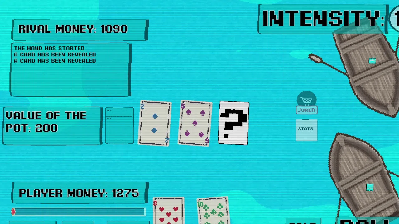 Upstream Ante Screenshot 0
