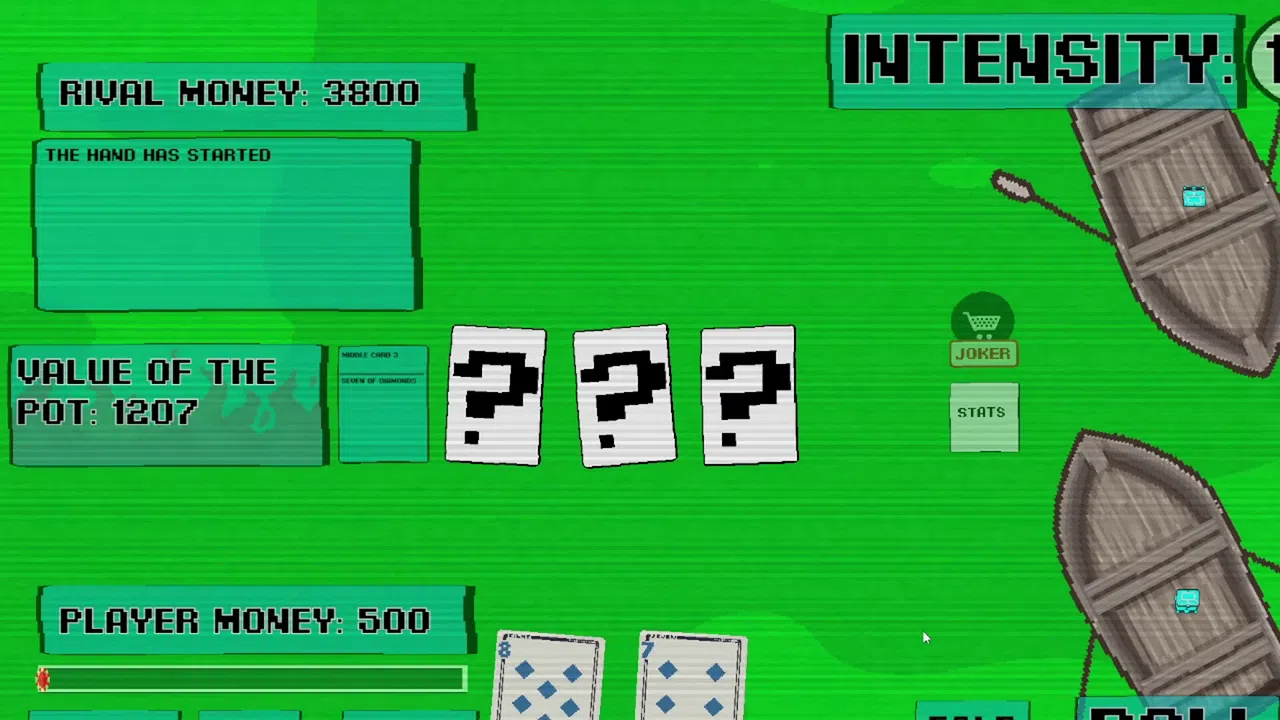 Upstream Ante Screenshot 3