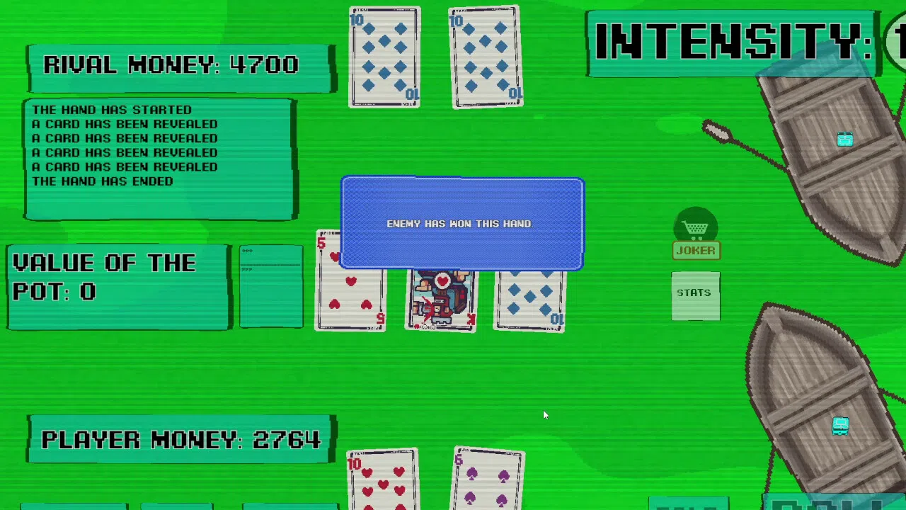 Upstream Ante Screenshot 6