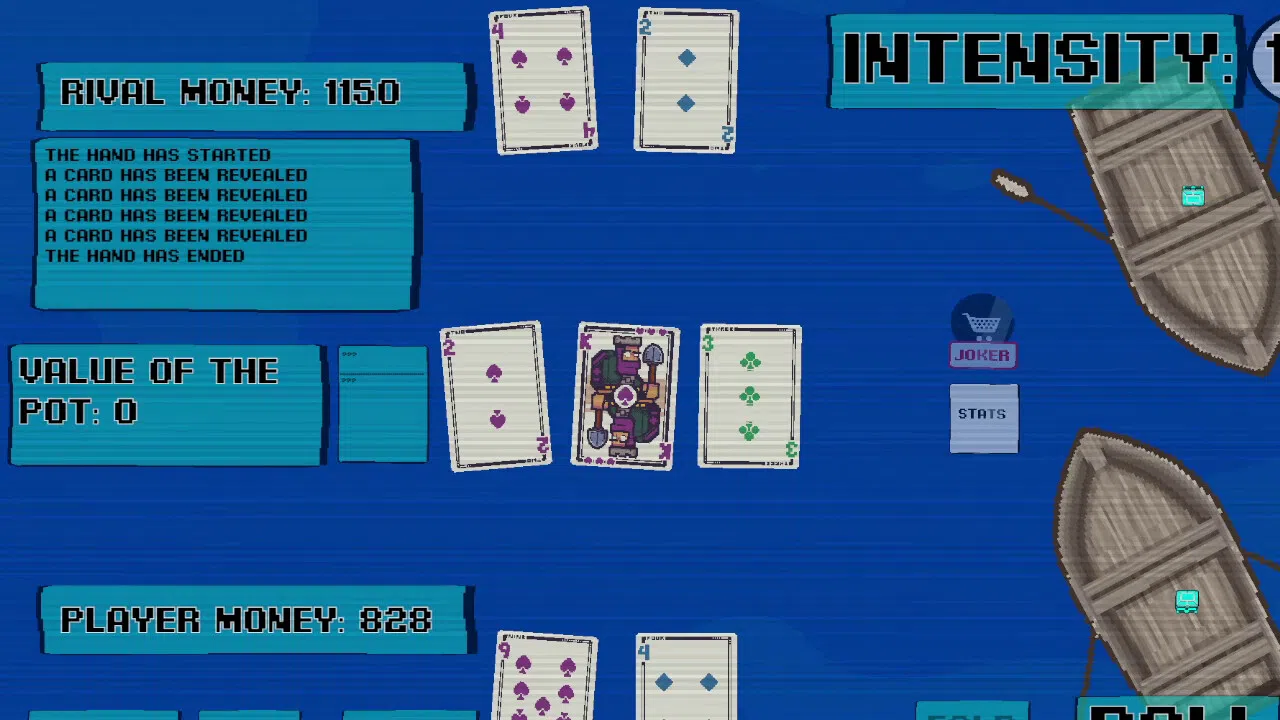 Upstream Ante Screenshot 5