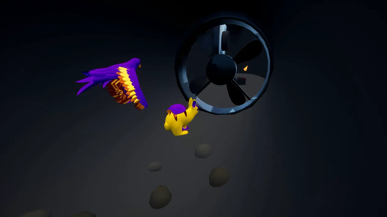 Project Carrot Demo Screenshot 18