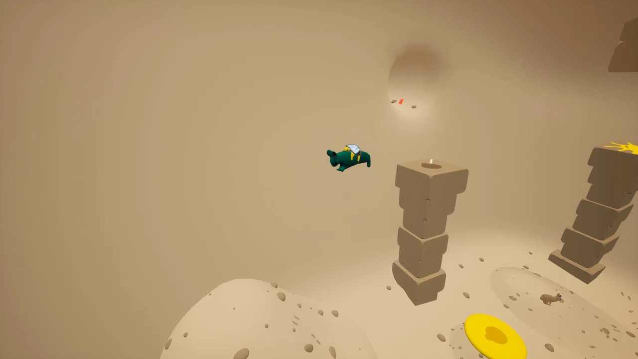 Project Carrot Demo Screenshot 11