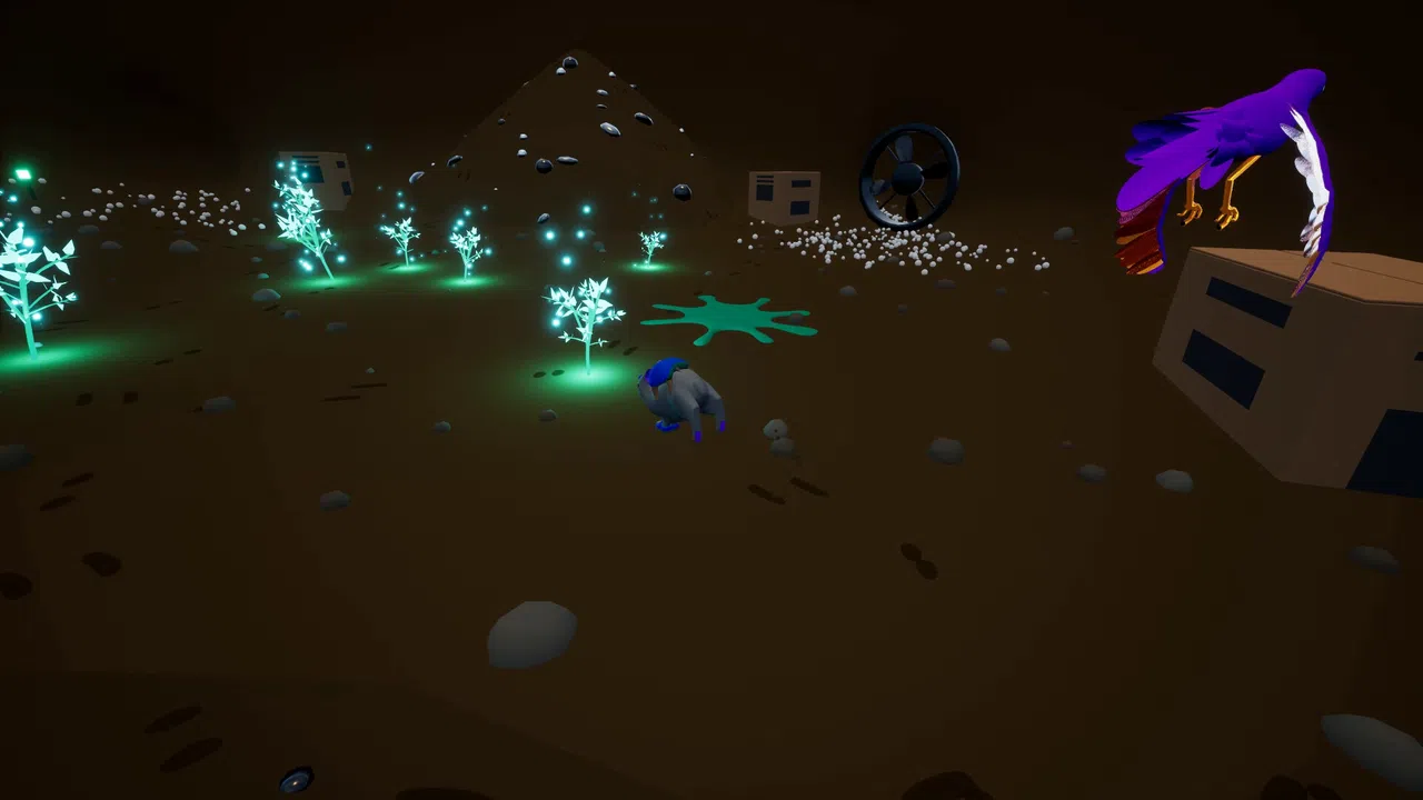 Project Carrot Demo Screenshot 10