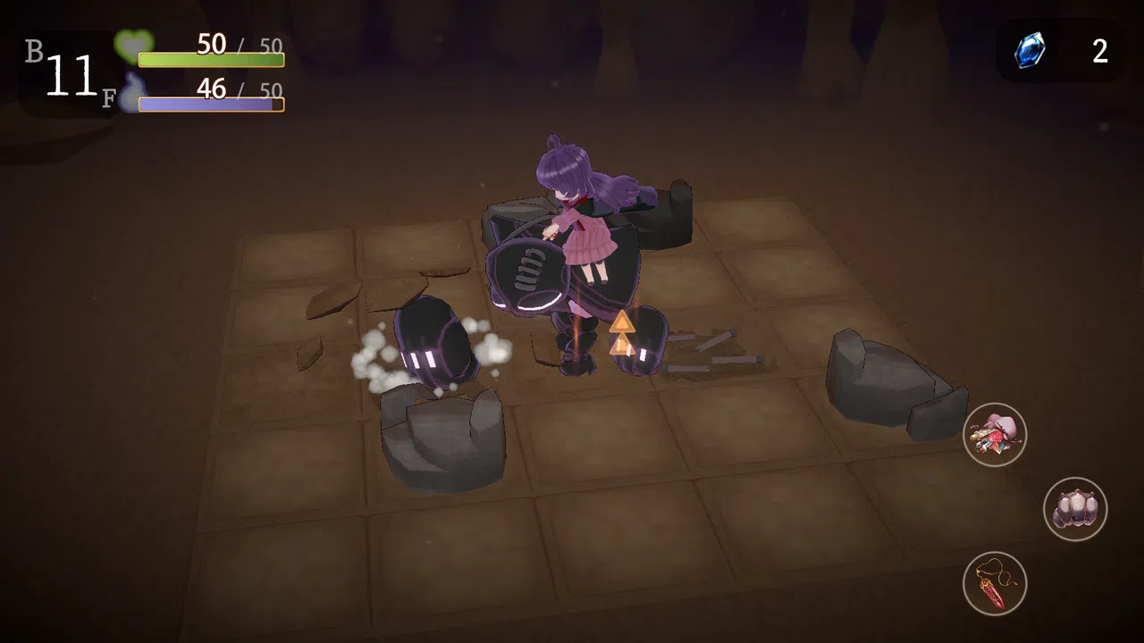 Charoite into the Deep Screenshot 11