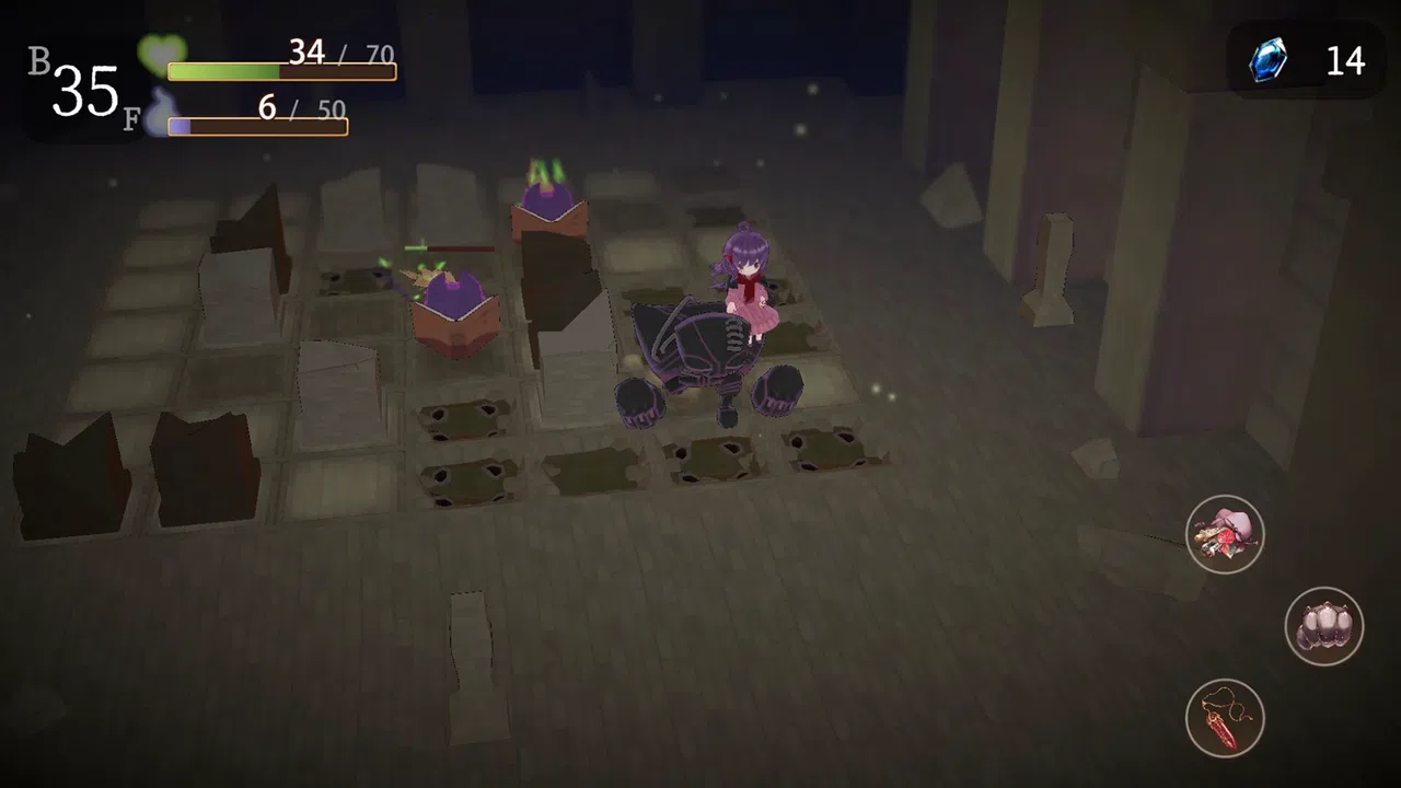 Charoite into the Deep Screenshot 6