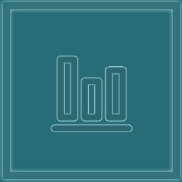 Data Statistics icon