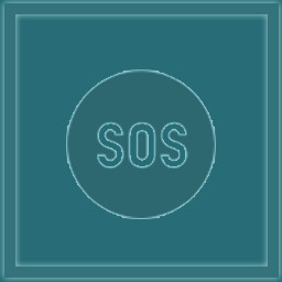 S.O.S. icon