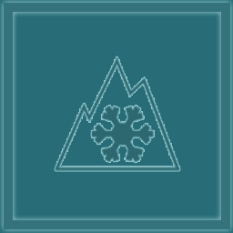 Snow Mountain icon