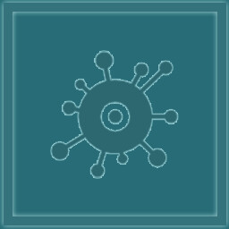 Virus icon