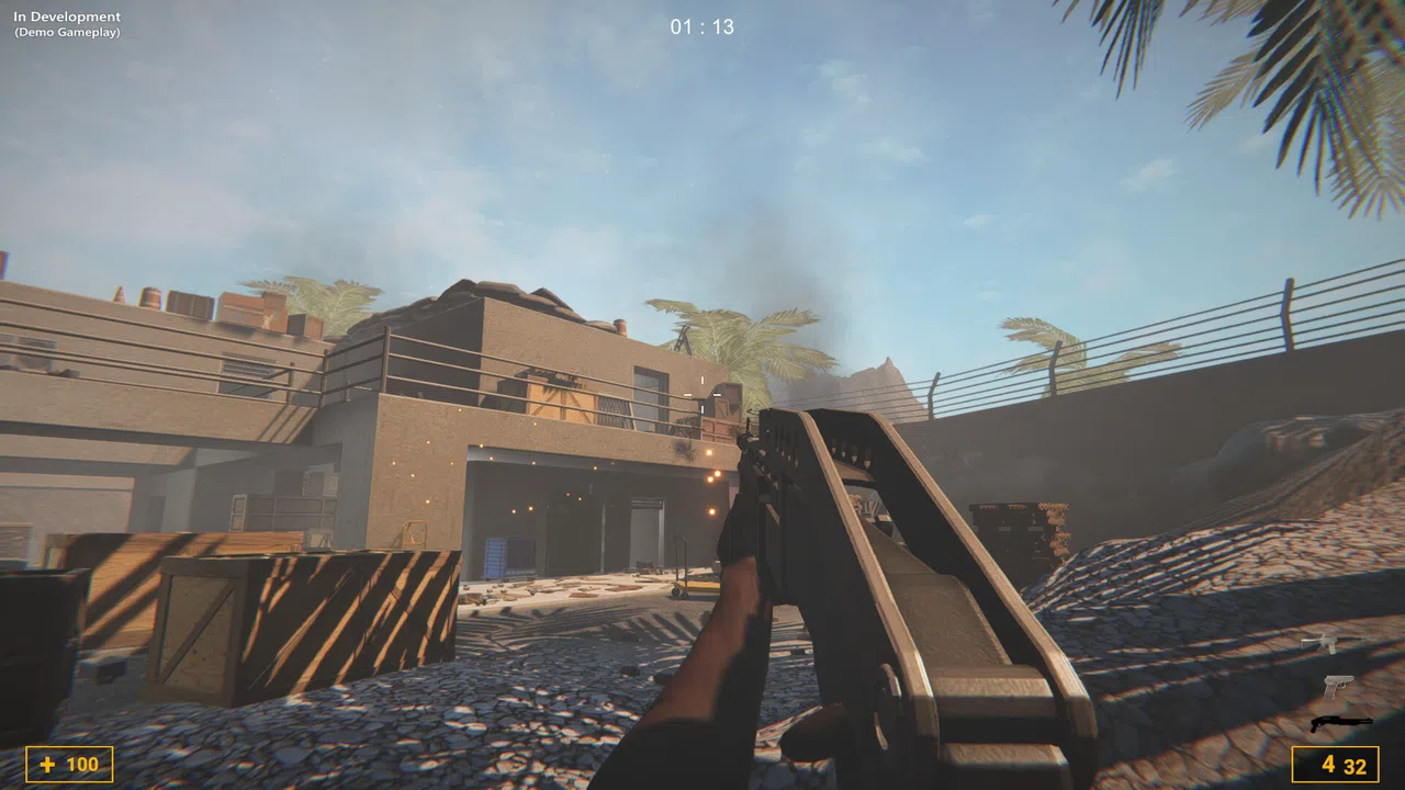 Grunt1991 Demo Screenshot 6