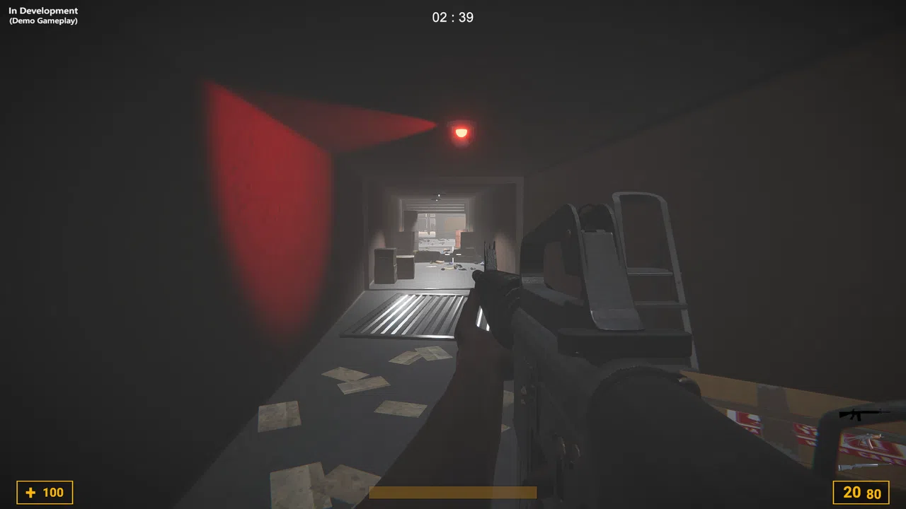 Grunt1991 Demo Screenshot 7
