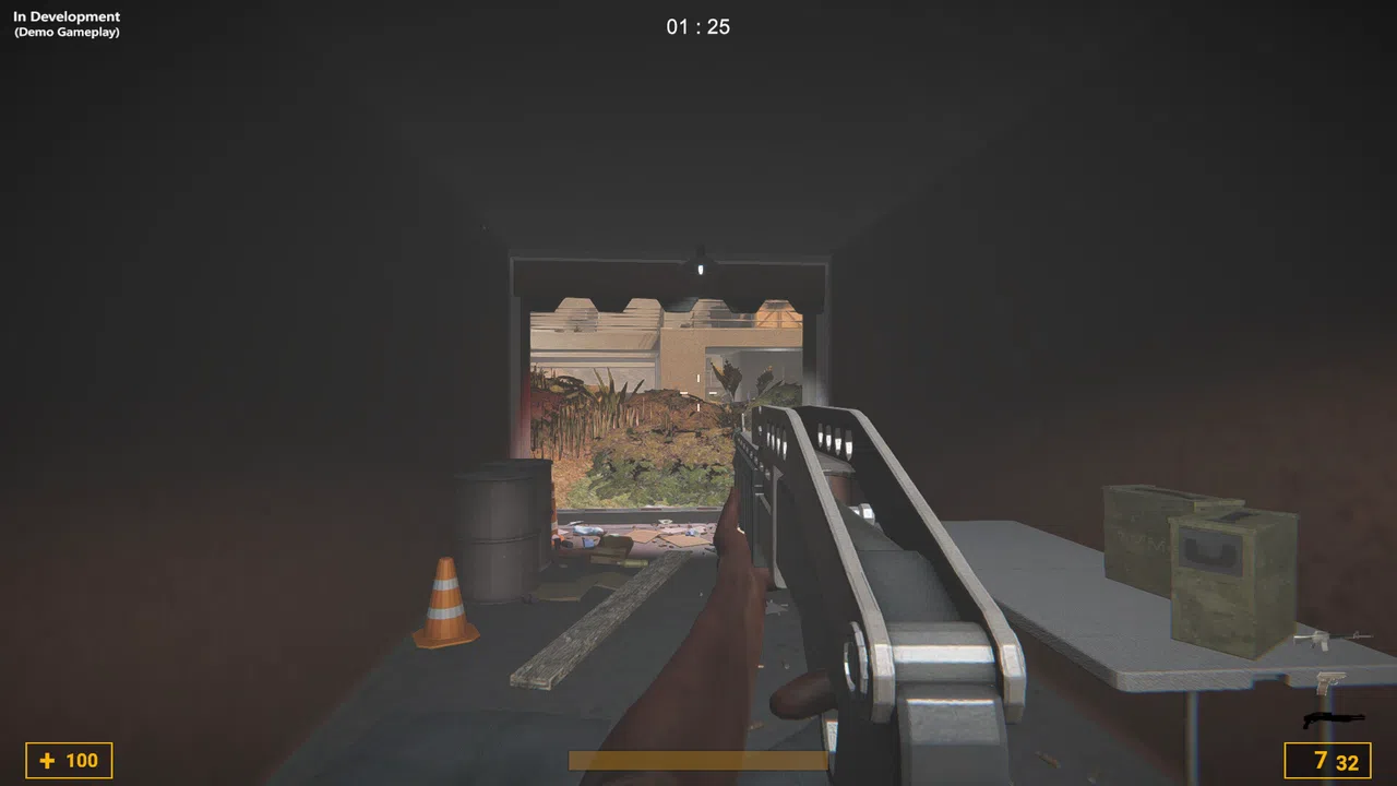 Grunt1991 Demo Screenshot 4