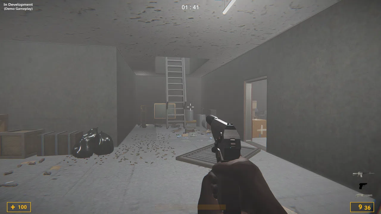 Grunt1991 Demo Screenshot 12