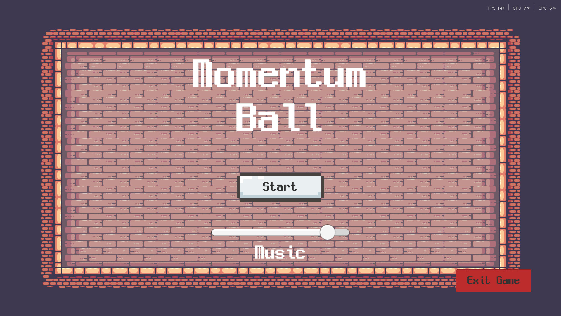 MomentumBall Screenshot 0