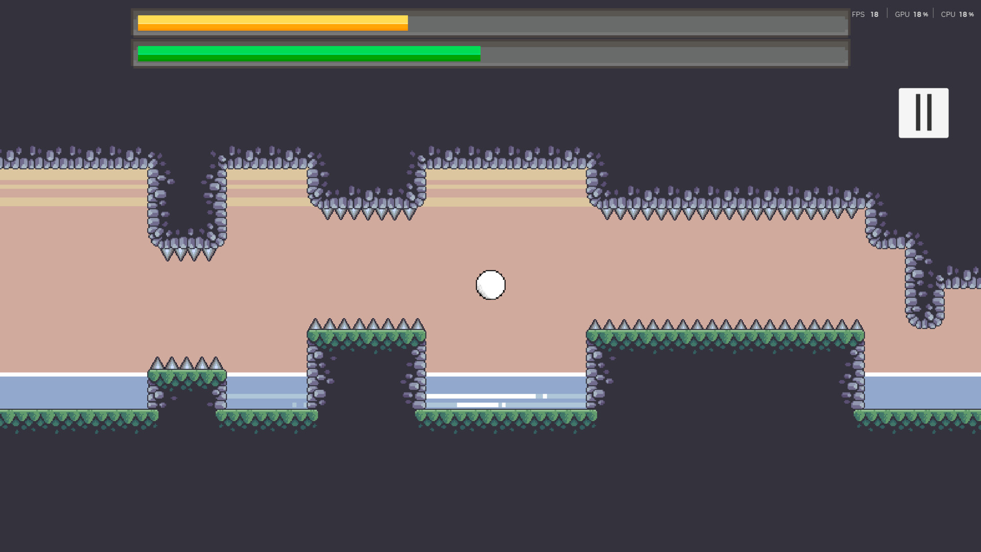 MomentumBall Screenshot 3