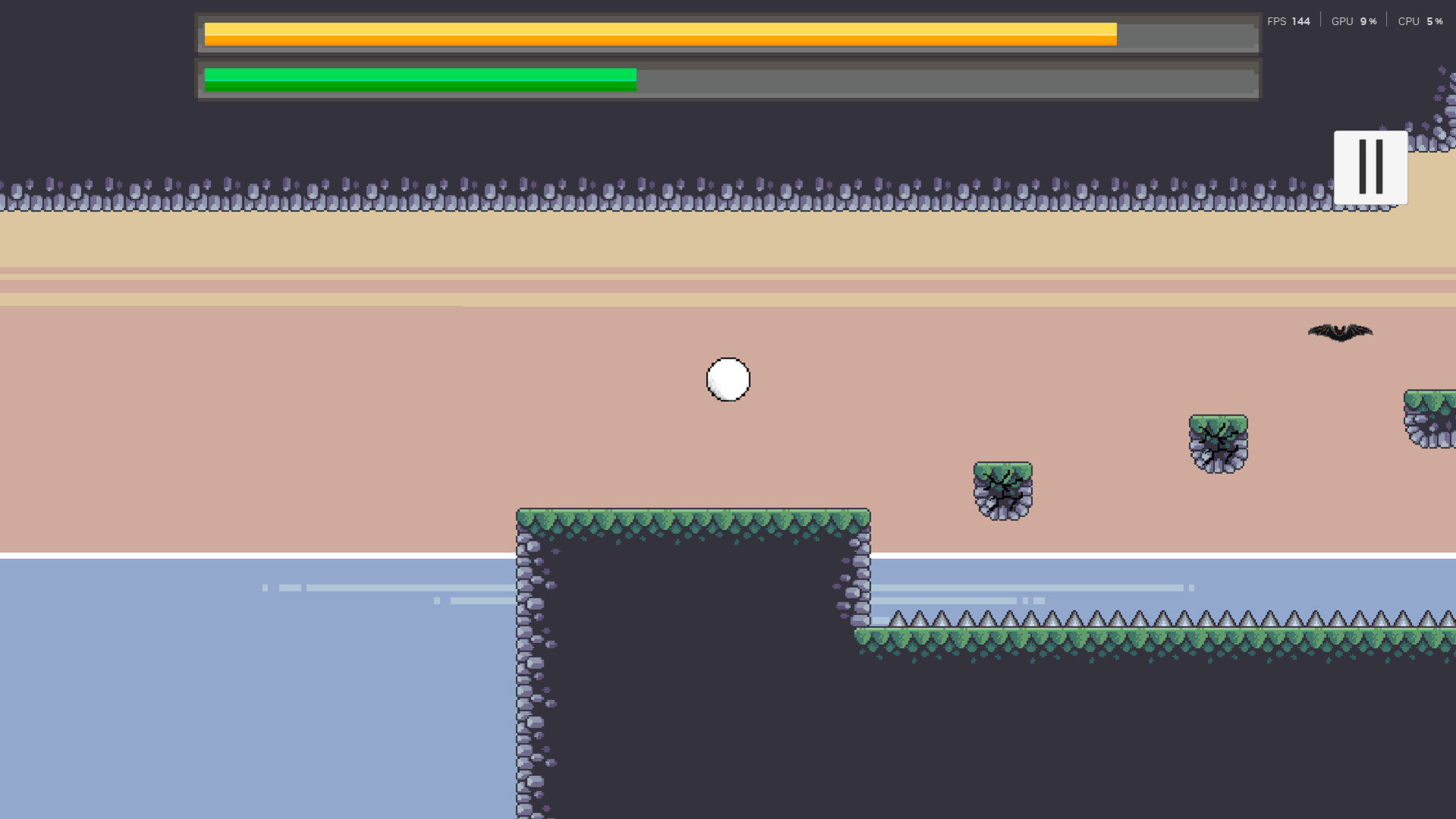 MomentumBall Screenshot 5