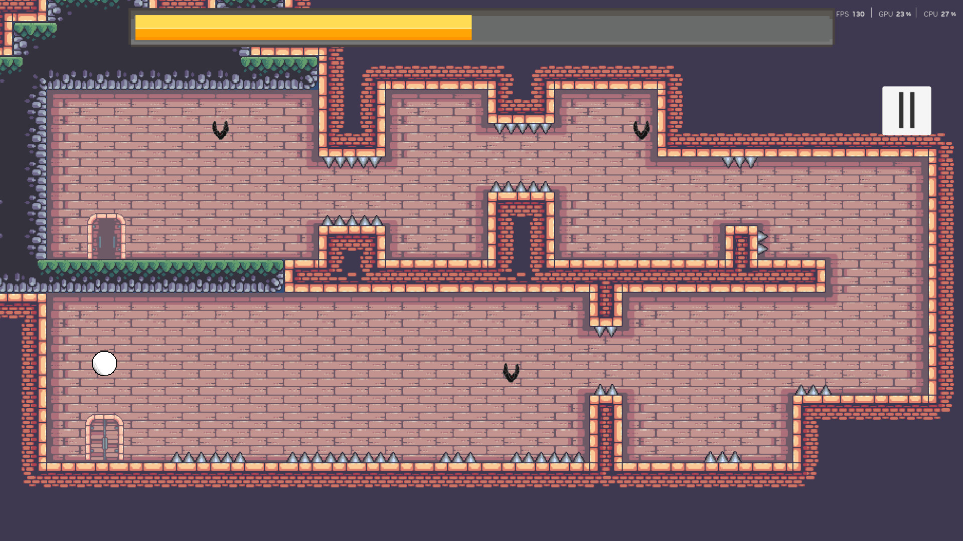 MomentumBall Screenshot 1