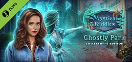 Mystical Riddles: Ghostly Park Collector's Edition Demo