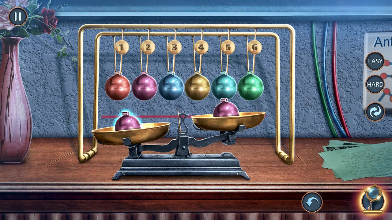 Mystical Riddles: Ghostly Park Collector's Edition Demo Screenshot 0