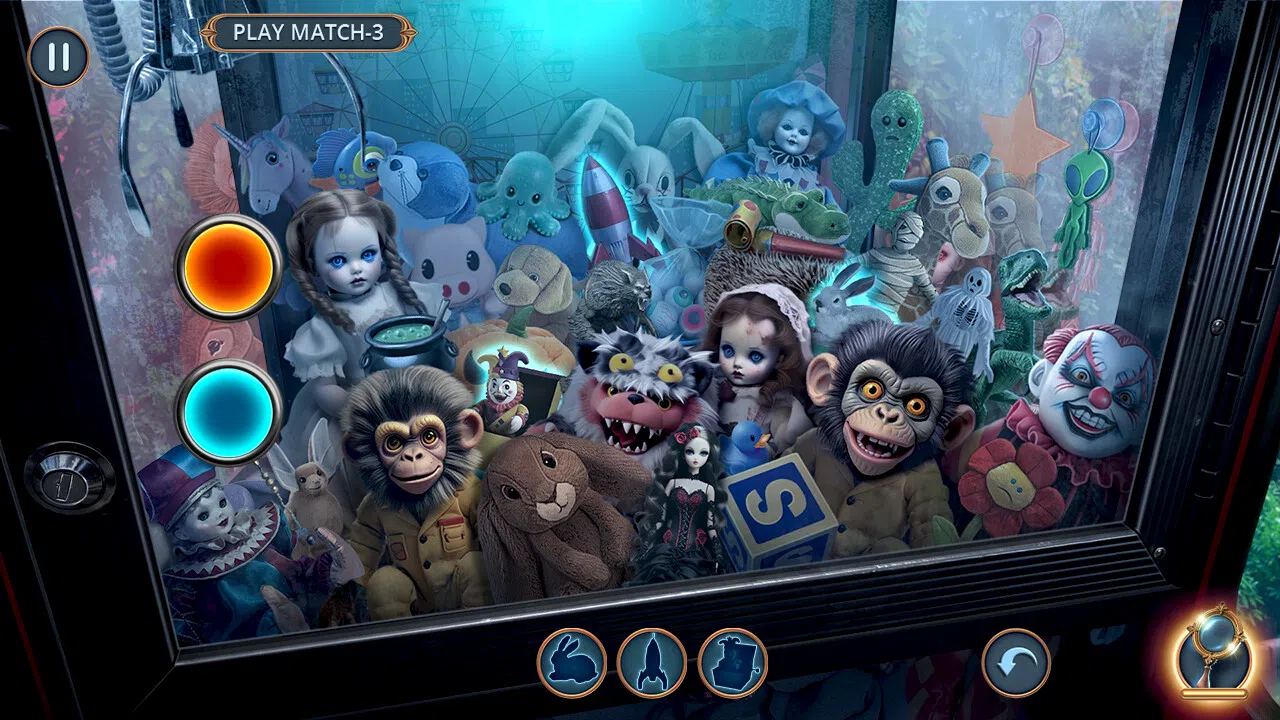 Mystical Riddles: Ghostly Park Collector's Edition Demo Screenshot 2