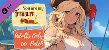 You Are My Treasure Adults Only 18+ Patch