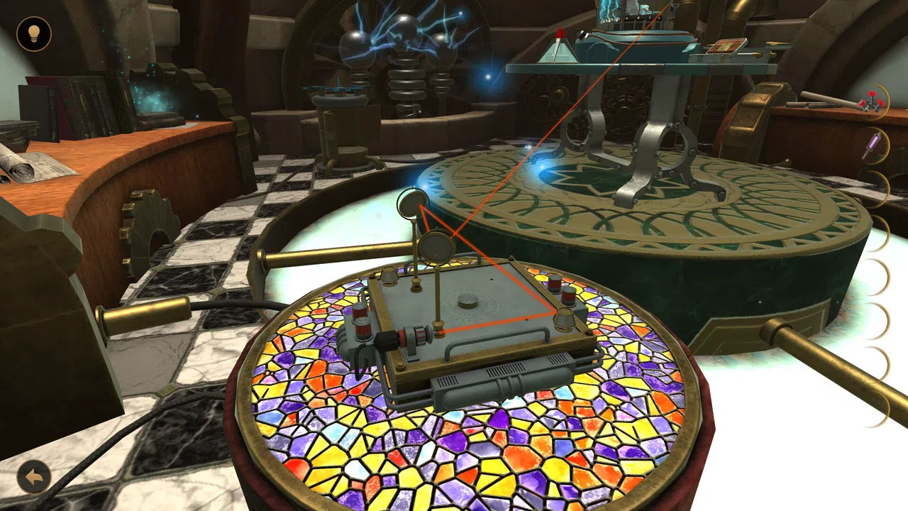 Wizard of Wings: Escape Screenshot 9