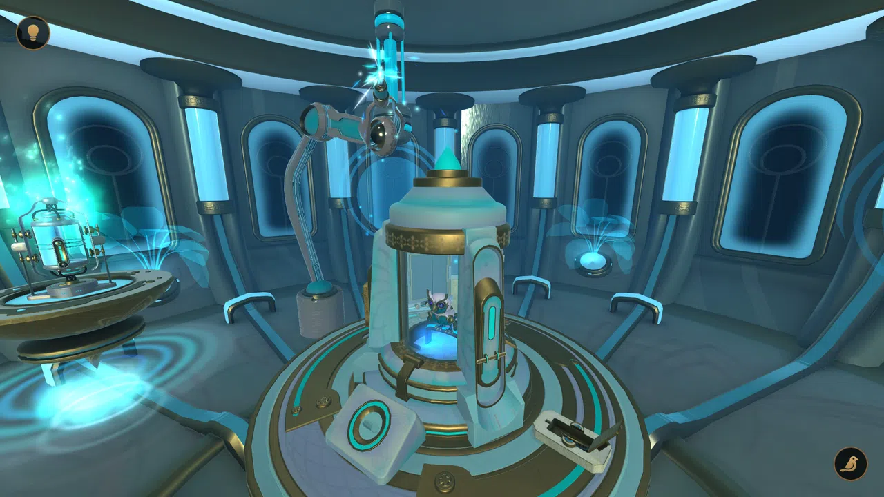 Wizard of Wings: Escape Screenshot 8