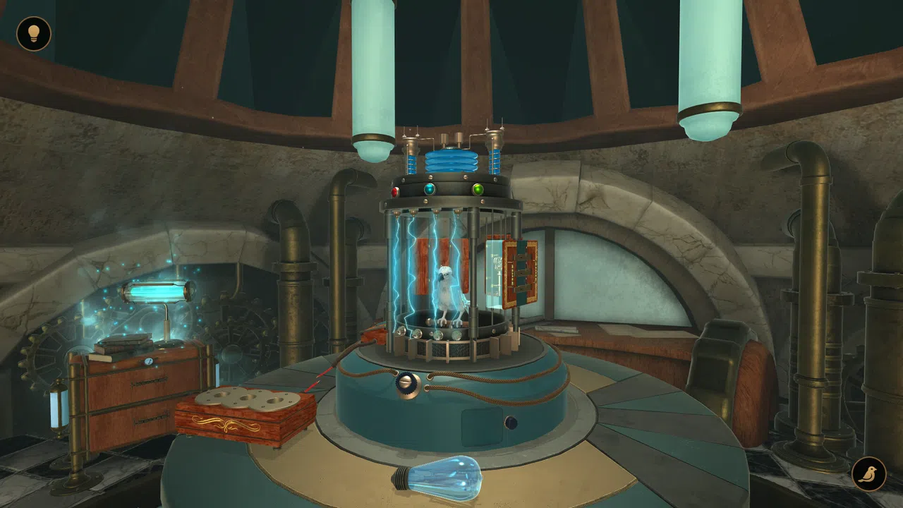 Wizard of Wings: Escape Screenshot 4