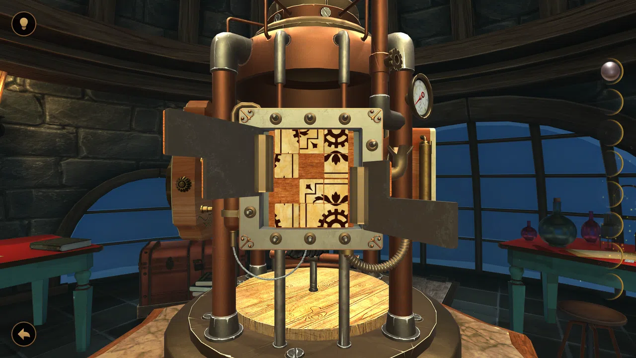 Wizard of Wings: Escape Screenshot 5