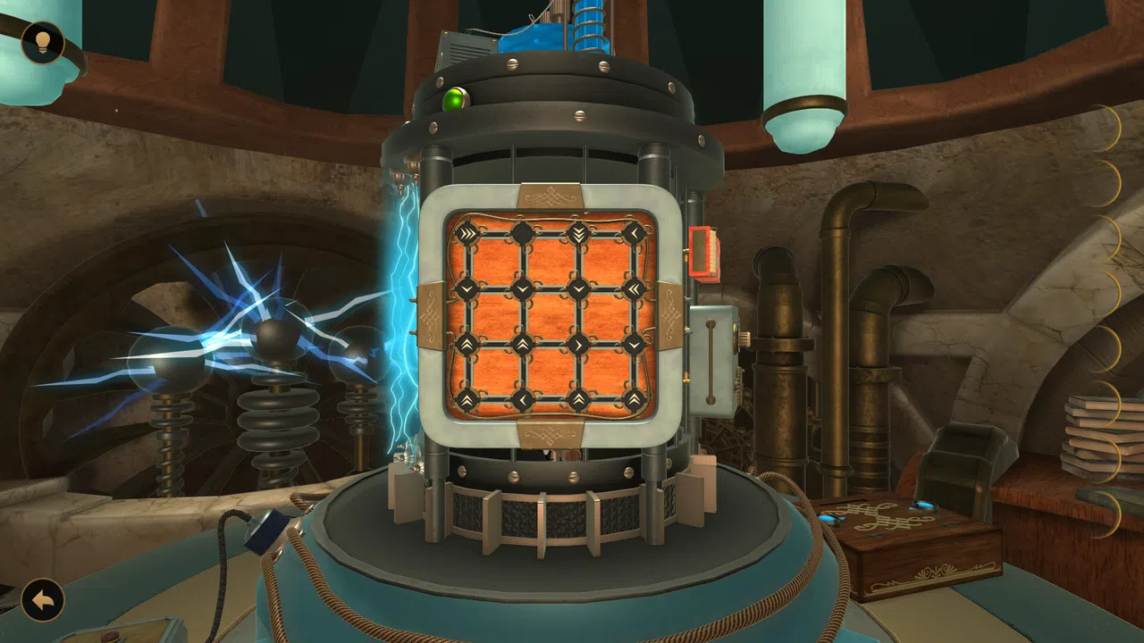 Wizard of Wings: Escape Screenshot 1
