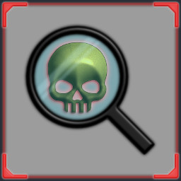 Educational mission icon