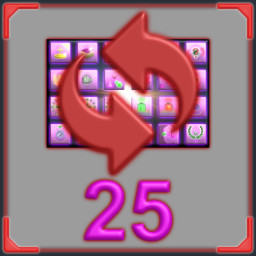 Let´s see what´s coming… icon