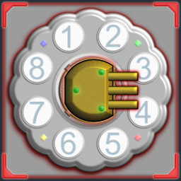 Power of bullets icon