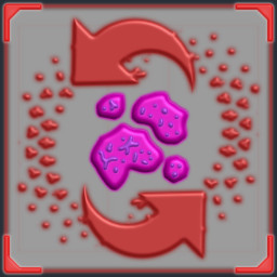 Environment supporter icon