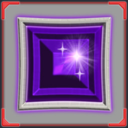 Silver collector icon
