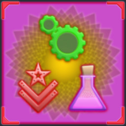 Unleashed power icon