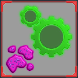 Greedy investor icon