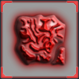 Mine technician icon