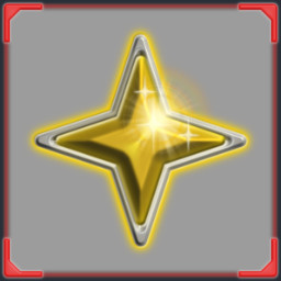Gold player icon