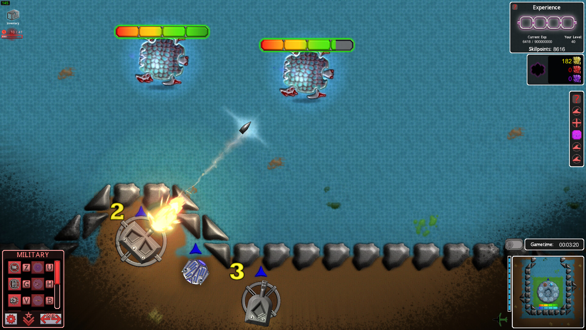 Arrival of Beasts Screenshot 0