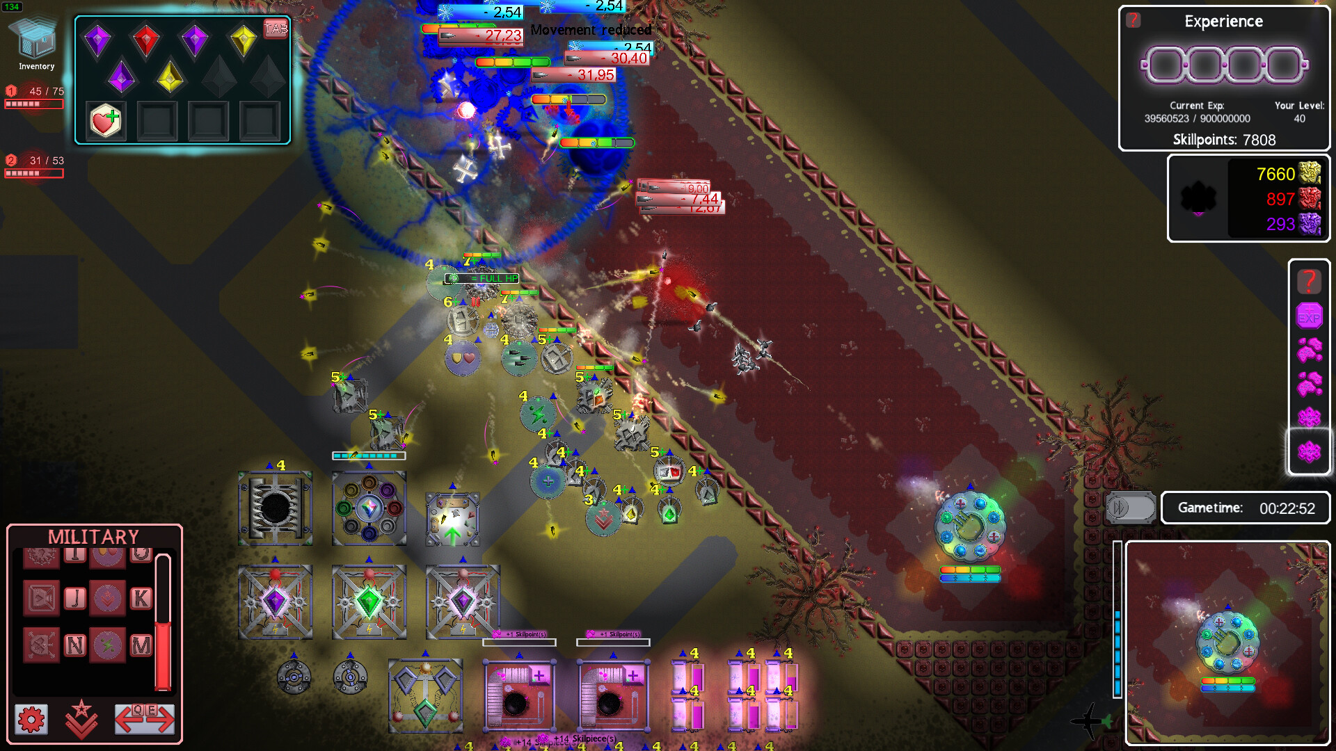 Arrival of Beasts Screenshot 4