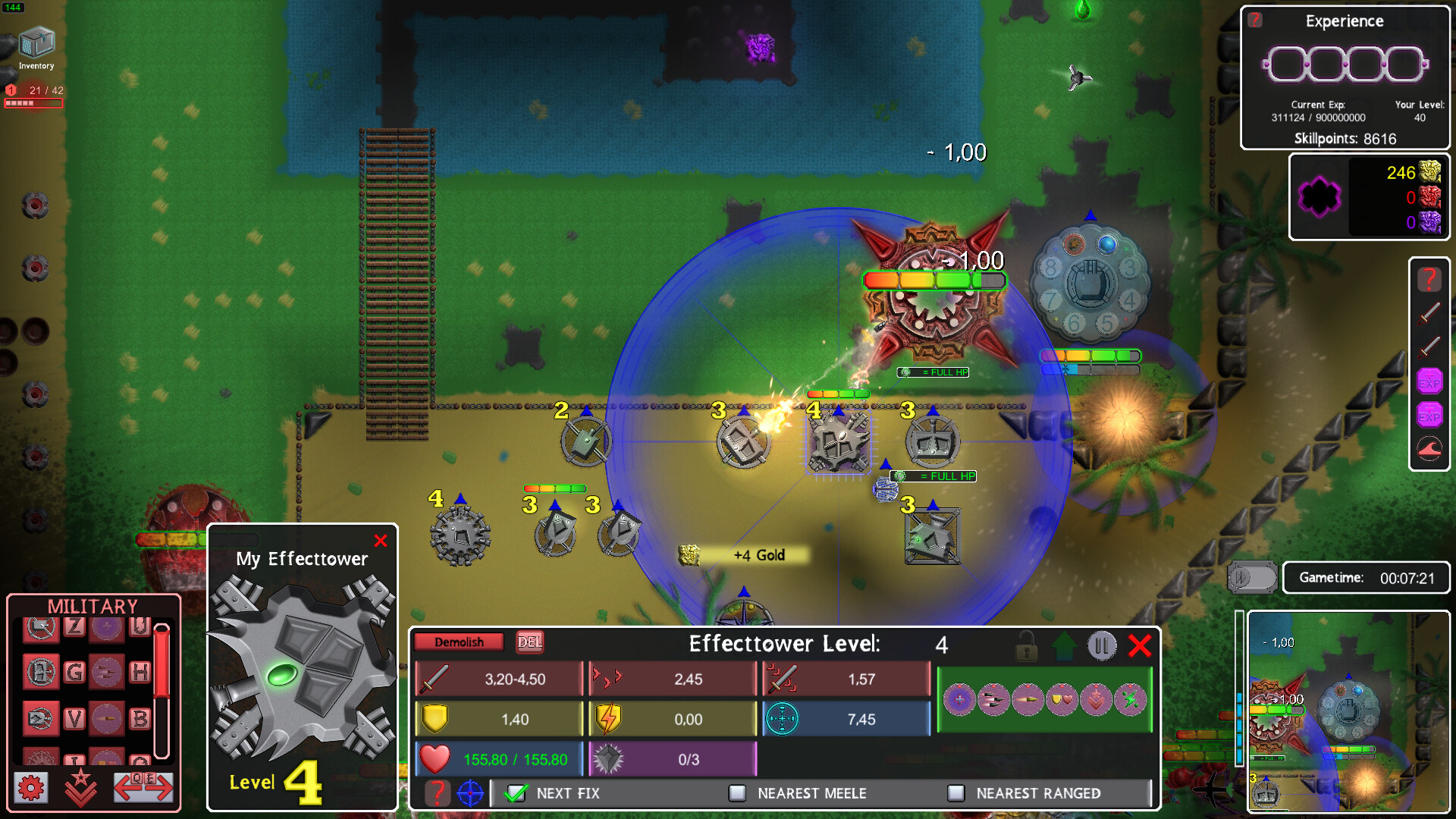 Arrival of Beasts Screenshot 6