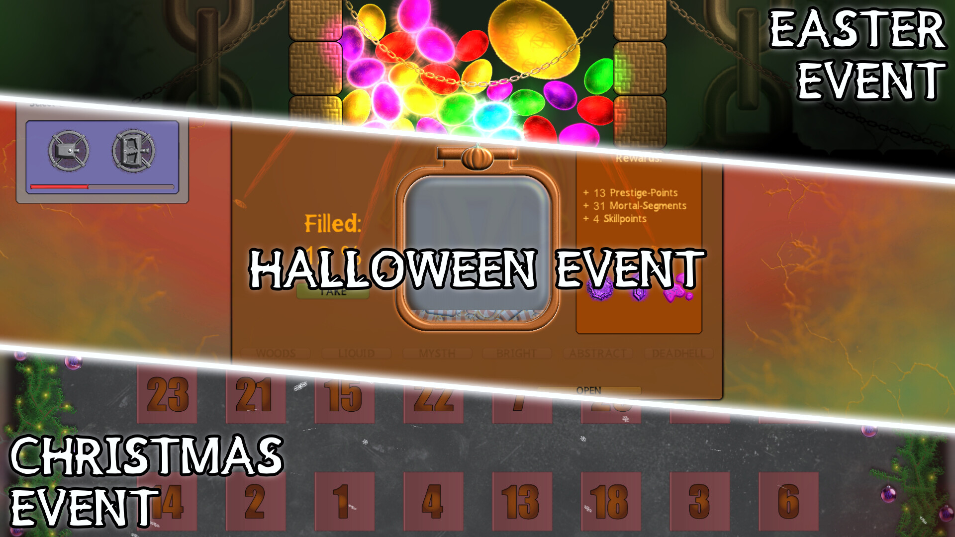 Arrival of Beasts Screenshot 5