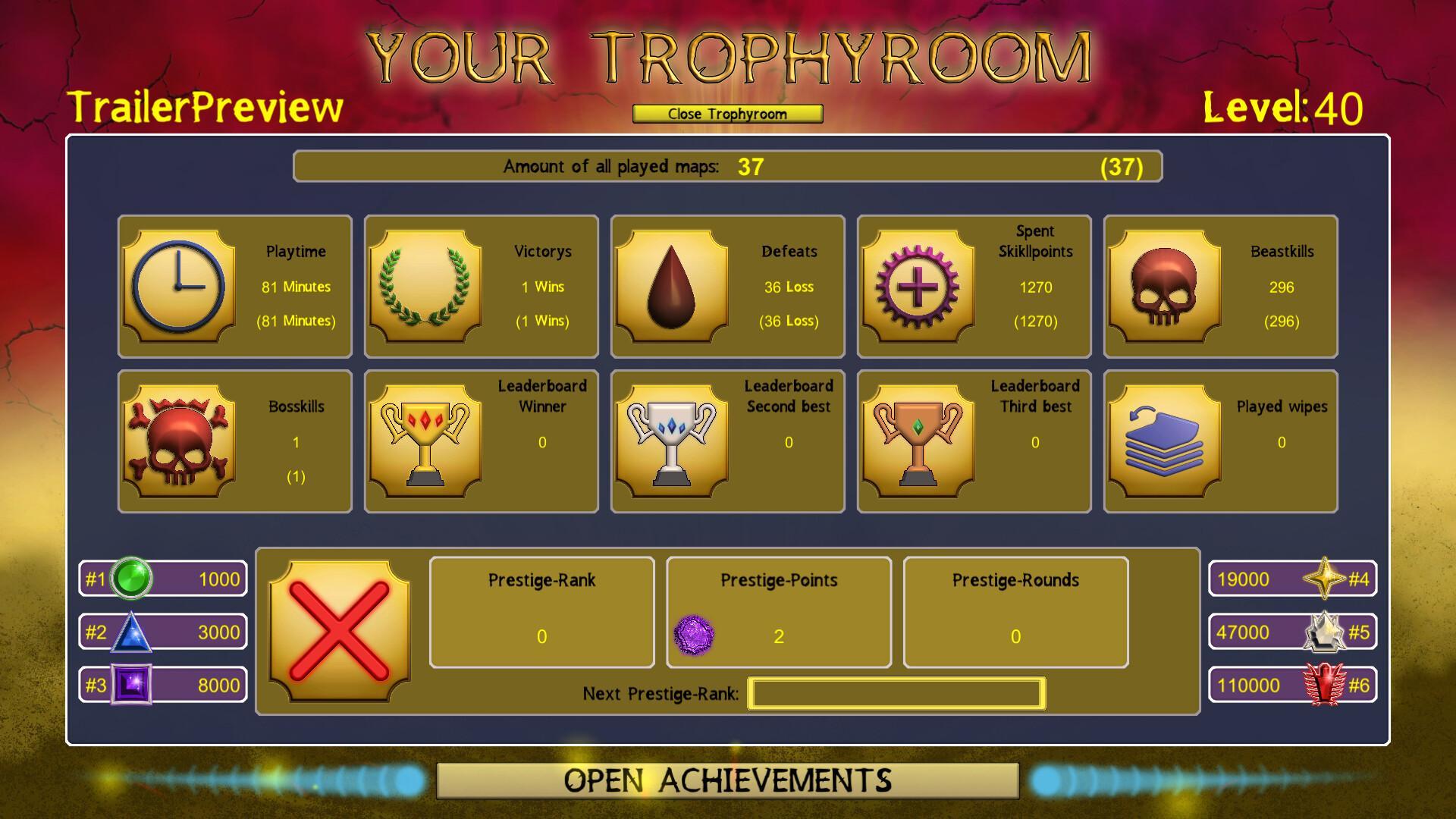 Arrival of Beasts Screenshot 7