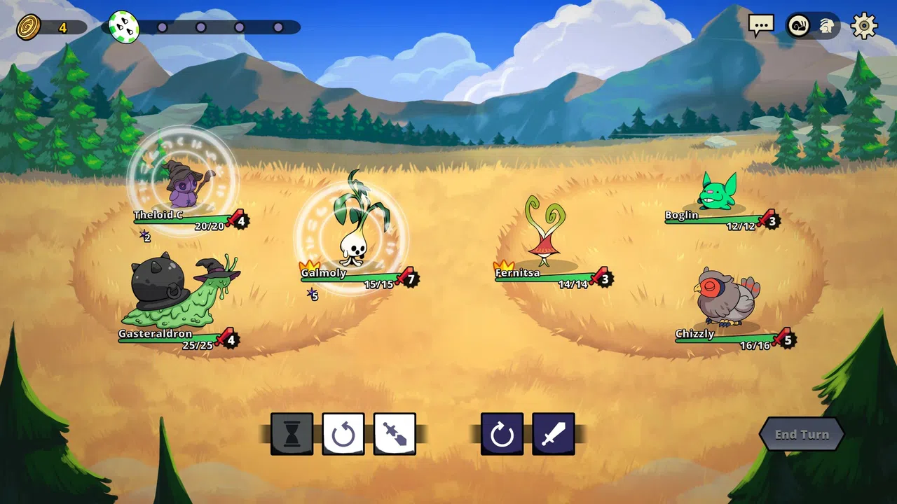 Dicefolk: Will Chimeras Pack Screenshot 3