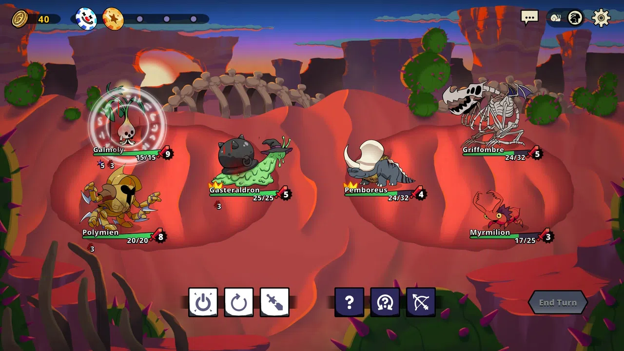 Dicefolk: Will Chimeras Pack Screenshot 2