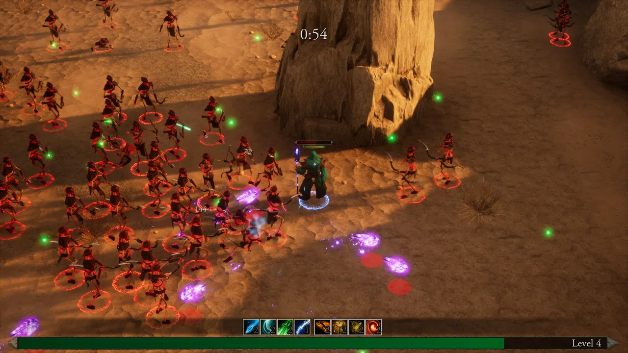 Undead Kingdom Survivors Screenshot 1