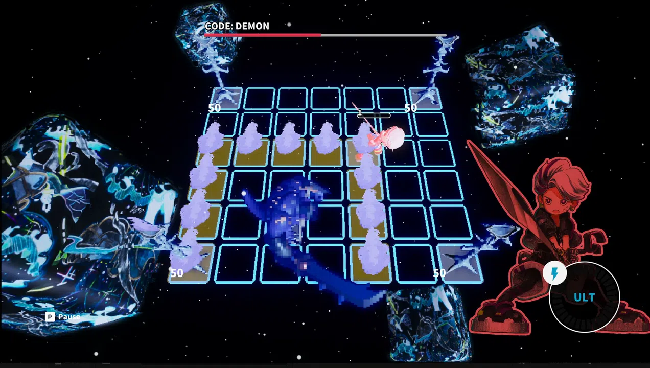GRID/ Screenshot 0