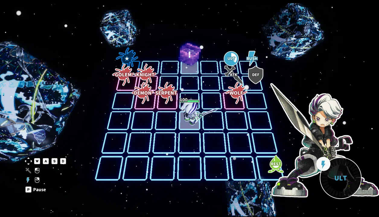 GRID/ Screenshot 4